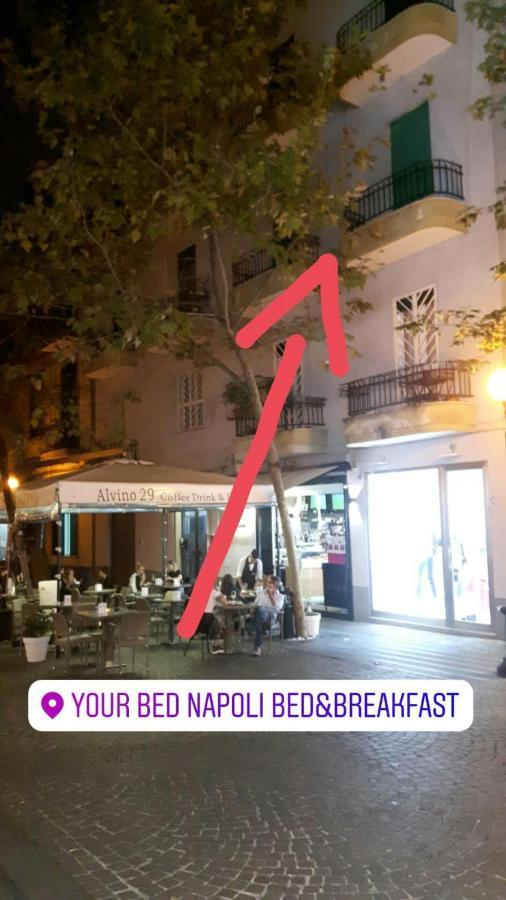 Your Bed Napoli Ngoại thất bức ảnh
